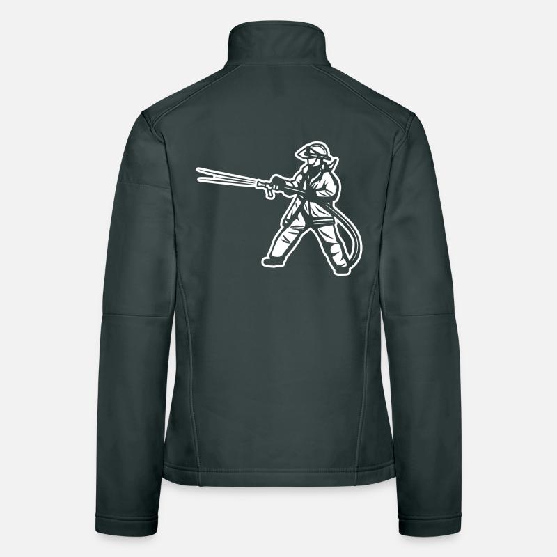 Frauen Softshelljacke