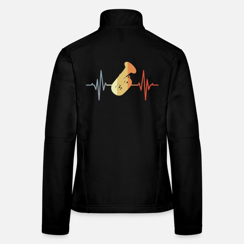 Frauen Softshelljacke