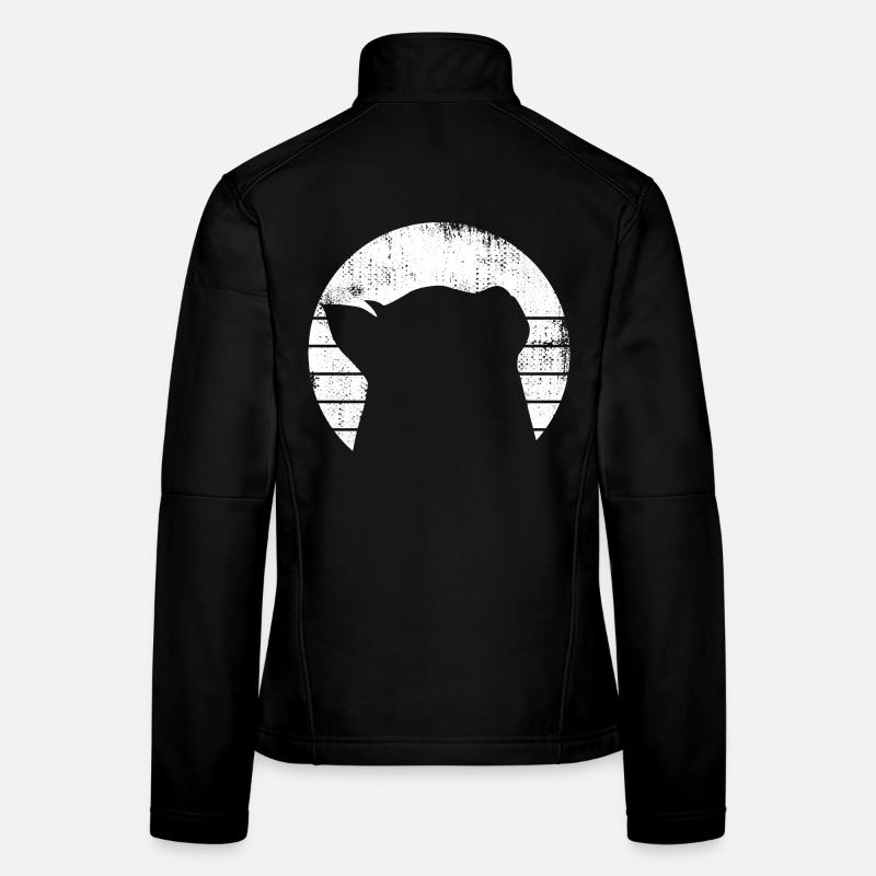Frauen Softshelljacke