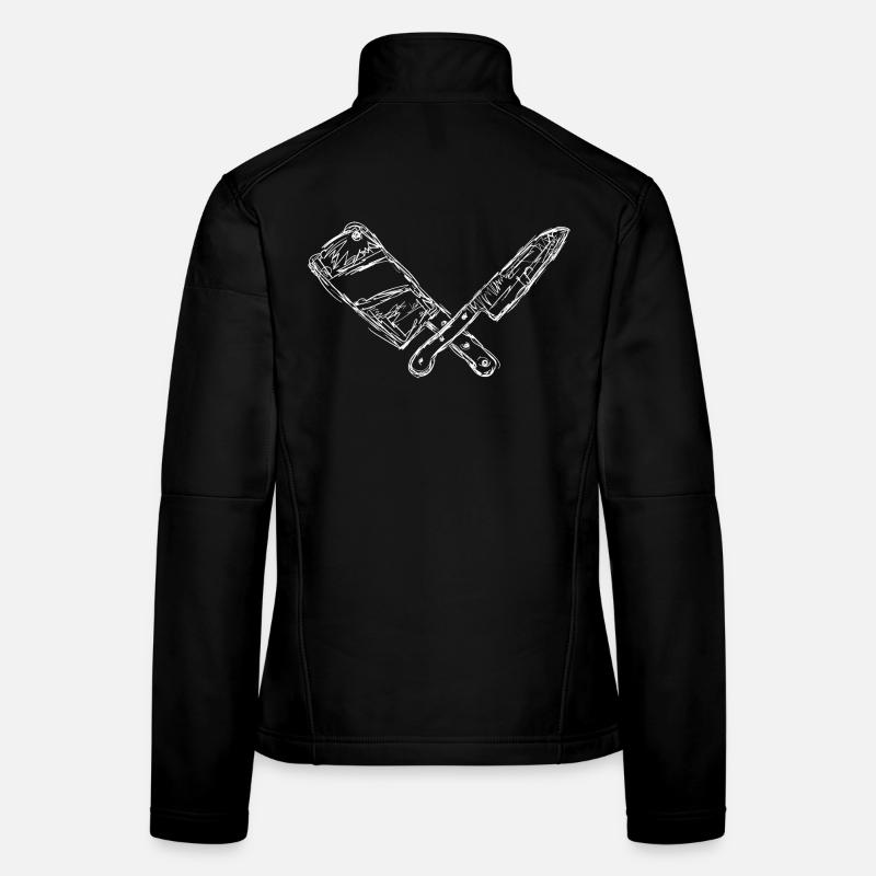 Frauen Softshelljacke