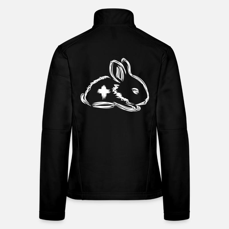 Frauen Softshelljacke