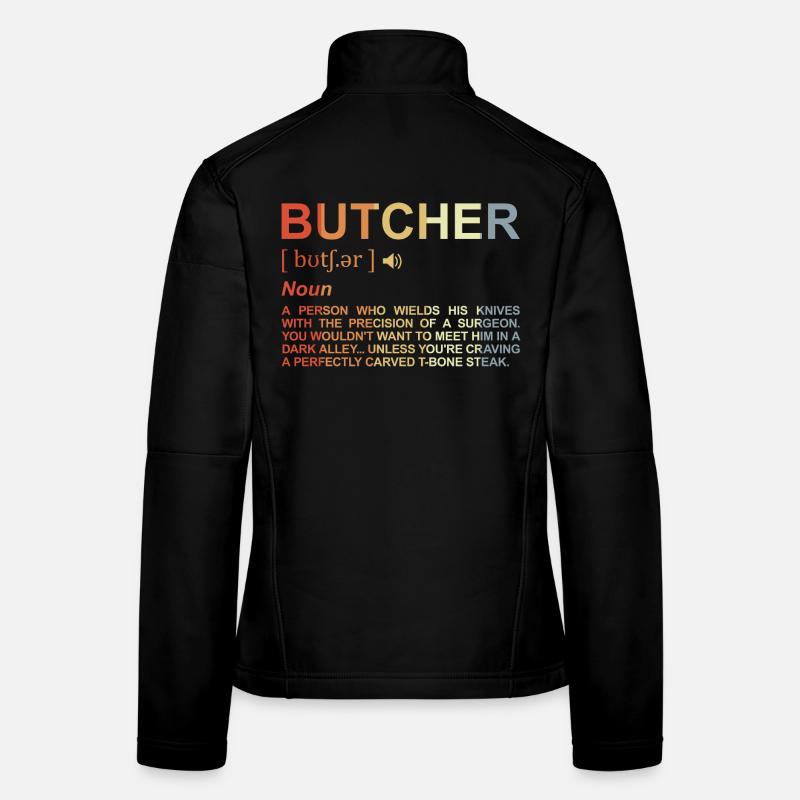 Frauen Softshelljacke