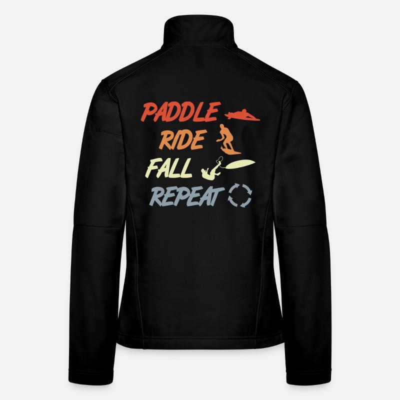 Women's Softshell Jacket