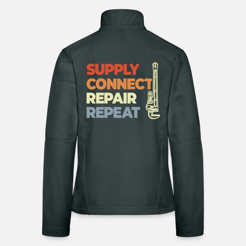 Women's Softshell Jacket