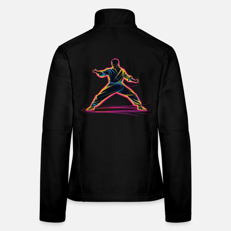 Women's Softshell Jacket