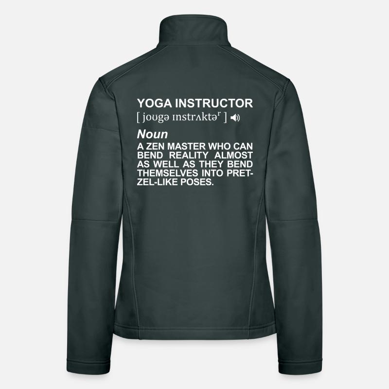 Frauen Softshelljacke