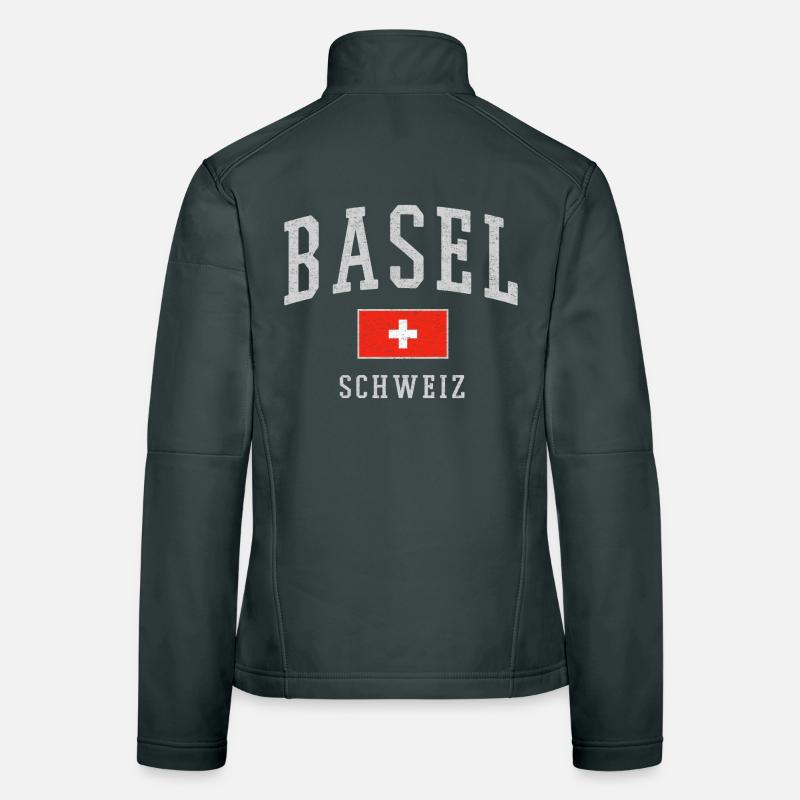 Basel Women's Softshell Jacket