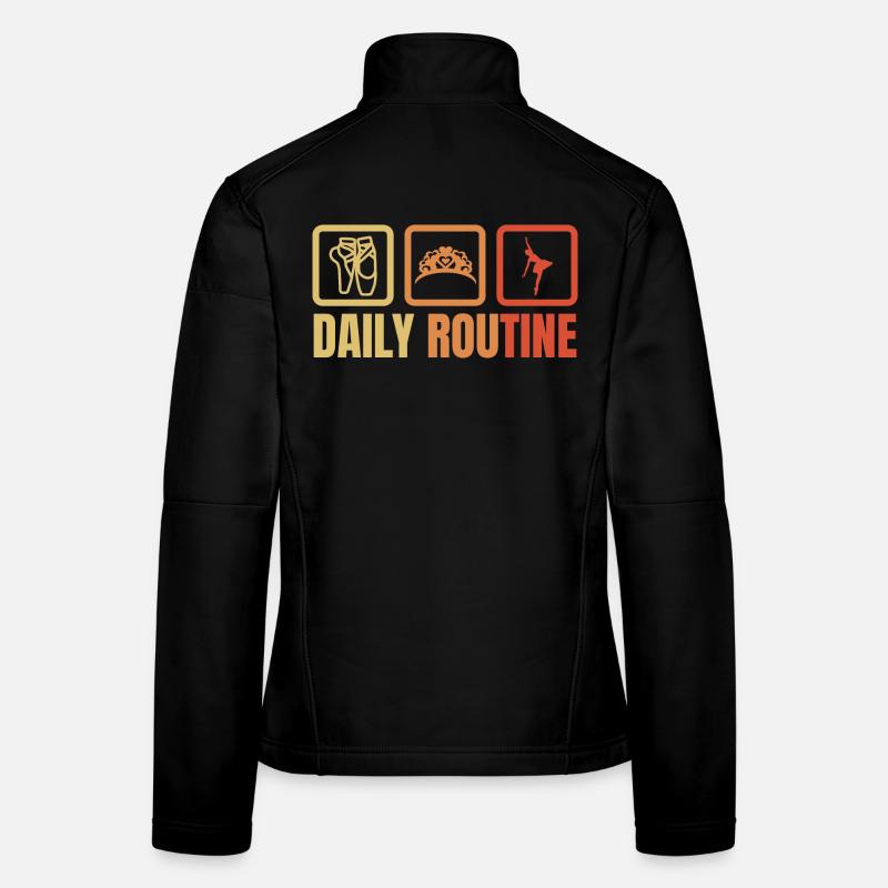 Women's Softshell Jacket