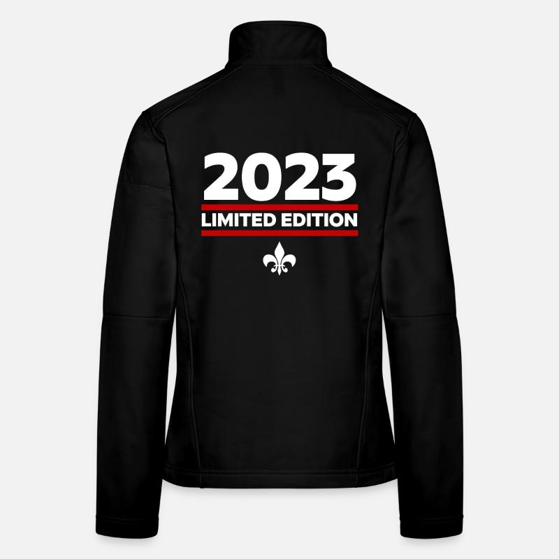 Women's Softshell Jacket