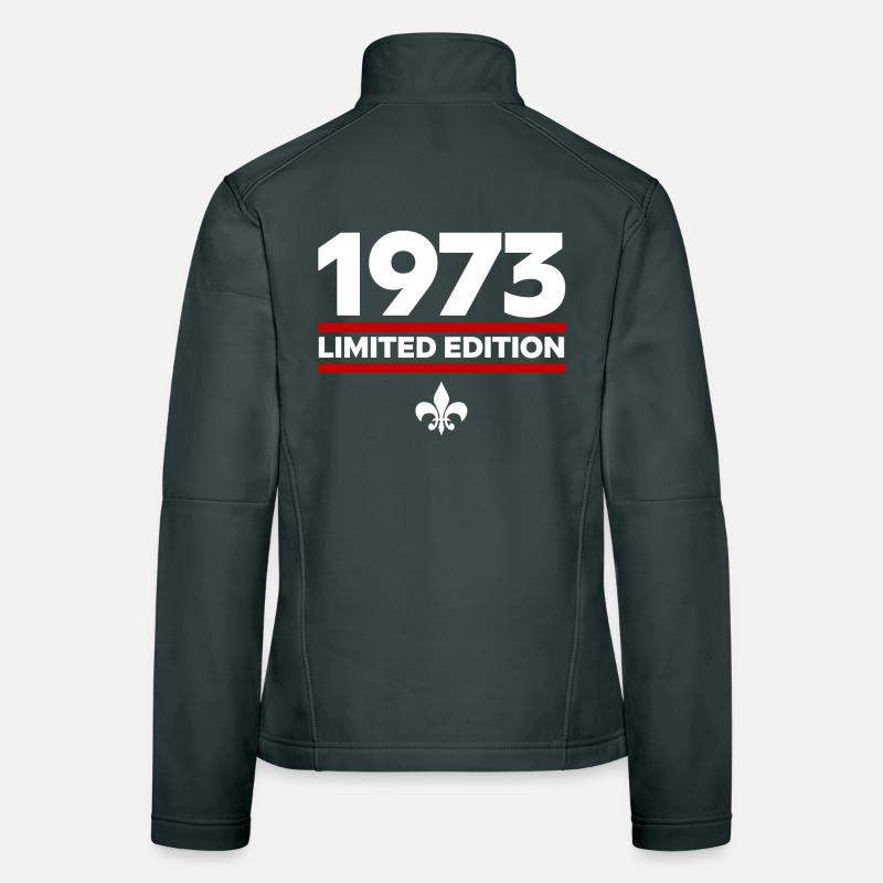 1973 Limited Edition Women's Softshell Jacket