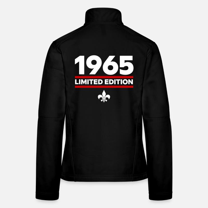 1965 Limited Edition Women's Softshell Jacket
