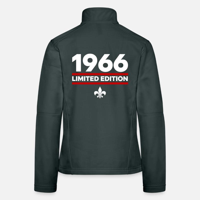 1966 Limited Edition Frauen Softshelljacke