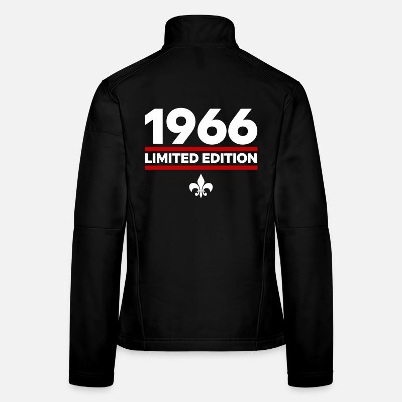1966 Limited Edition Women's Softshell Jacket