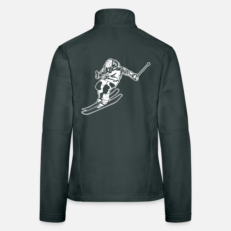 Frauen Softshelljacke