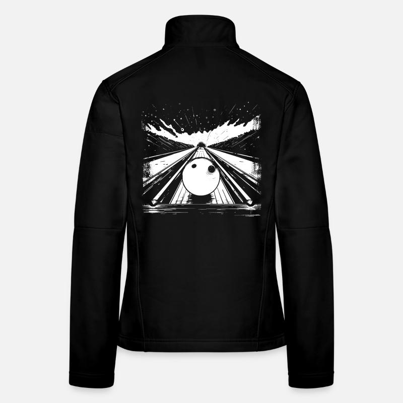 Frauen Softshelljacke