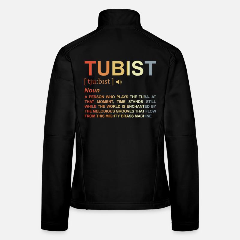 Women's Softshell Jacket