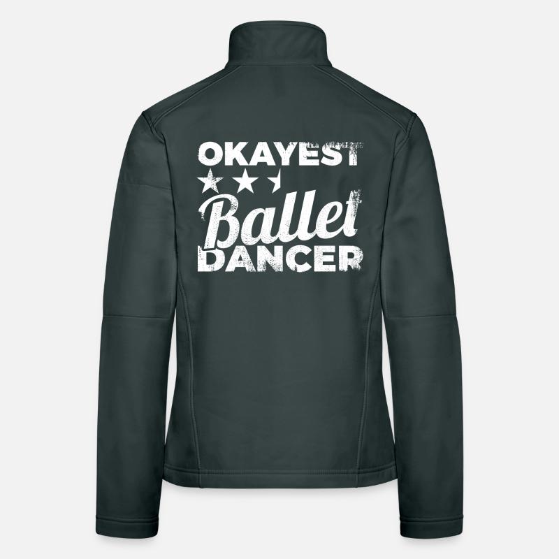 Frauen Softshelljacke