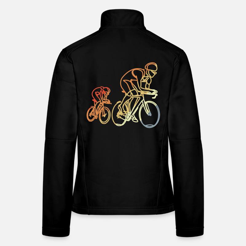 Frauen Softshelljacke