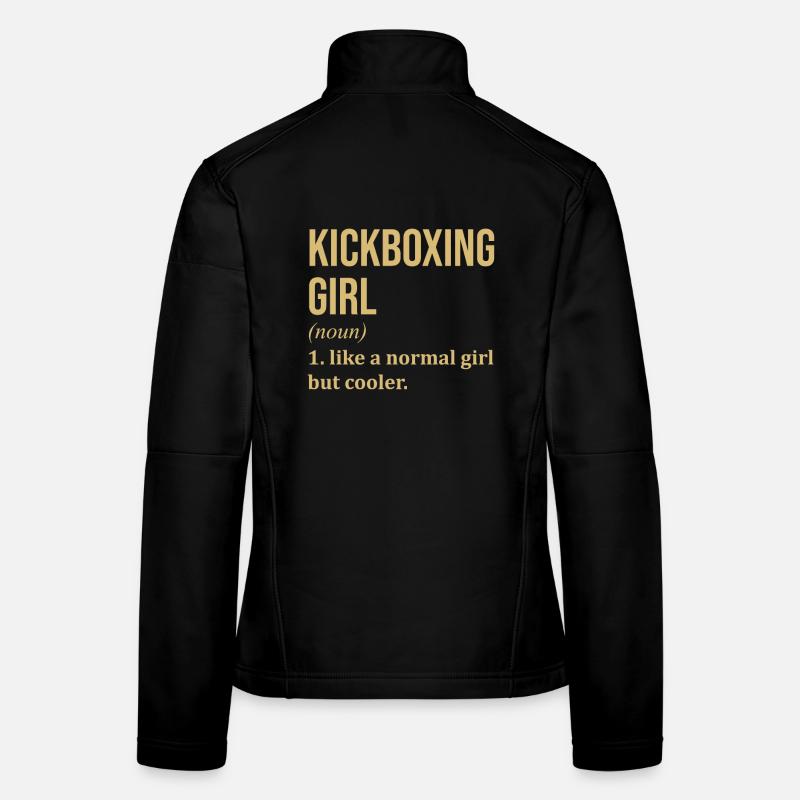 Frauen Softshelljacke