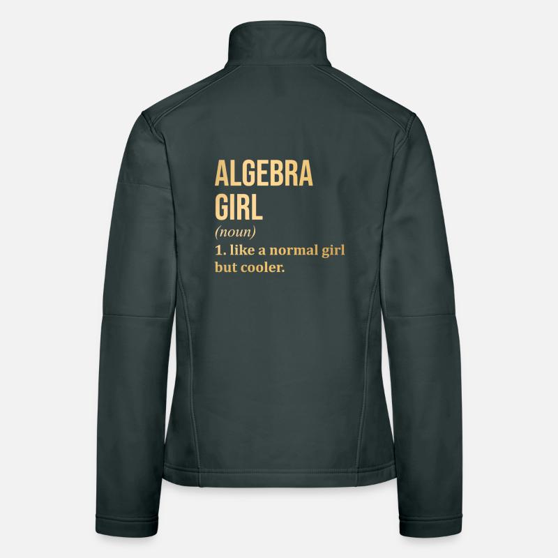 Algebra Women's Softshell Jacket
