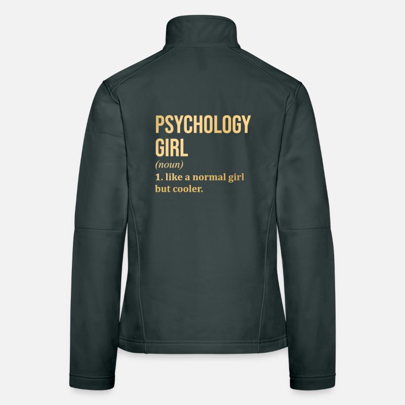 Women's Softshell Jacket