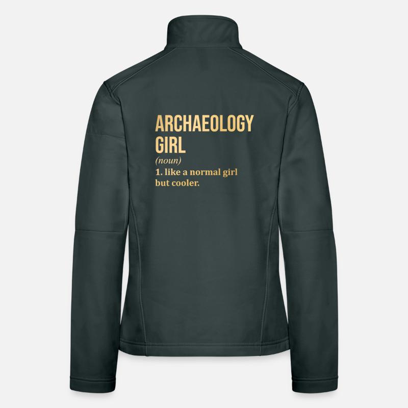 Women's Softshell Jacket
