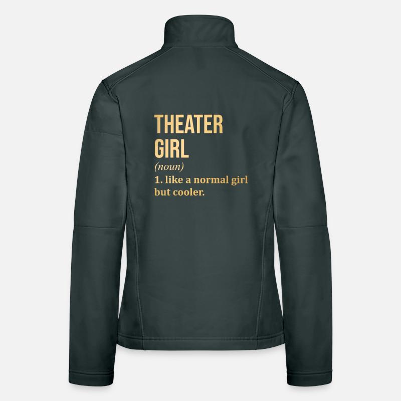 Women's Softshell Jacket