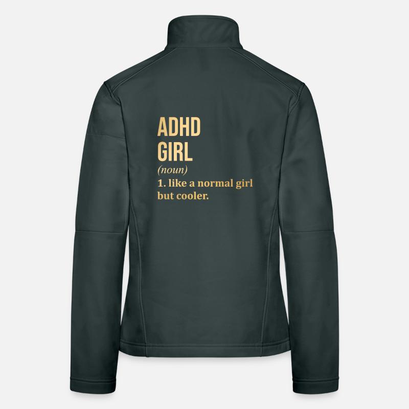 Frauen Softshelljacke