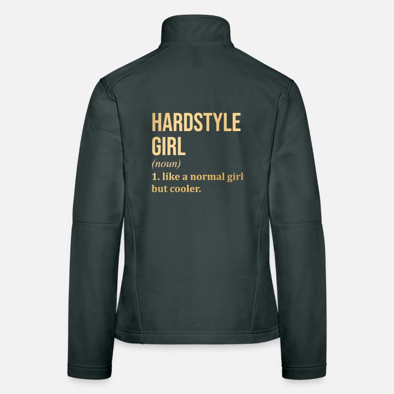 Frauen Softshelljacke