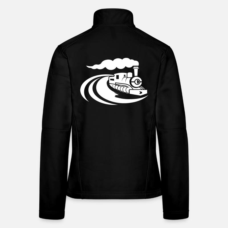 Locomotive Women's Softshell Jacket