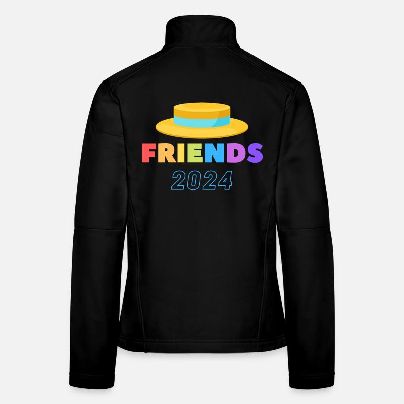 Frauen Softshelljacke