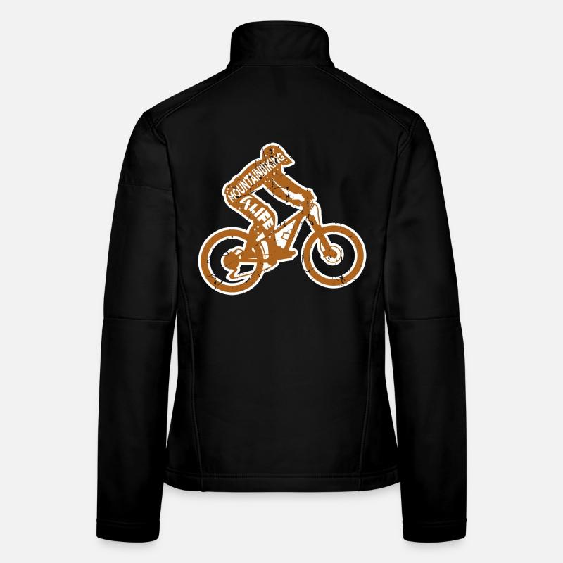 Frauen Softshelljacke