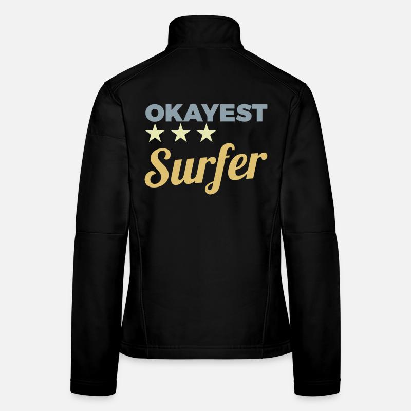 Women's Softshell Jacket