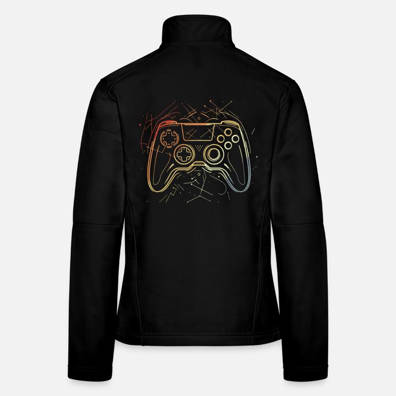 Women's Softshell Jacket