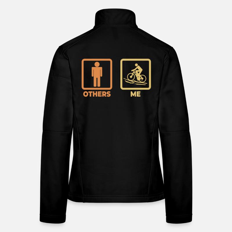 Frauen Softshelljacke