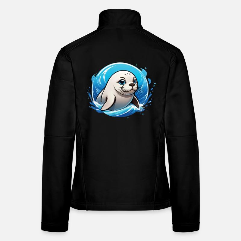 Women's Softshell Jacket