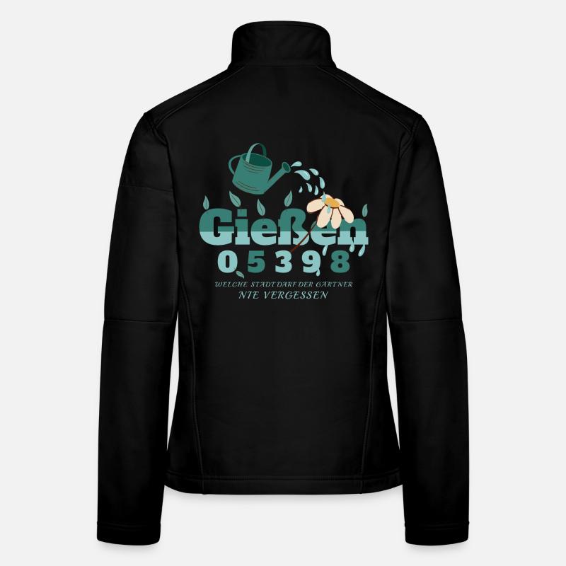 Frauen Softshelljacke
