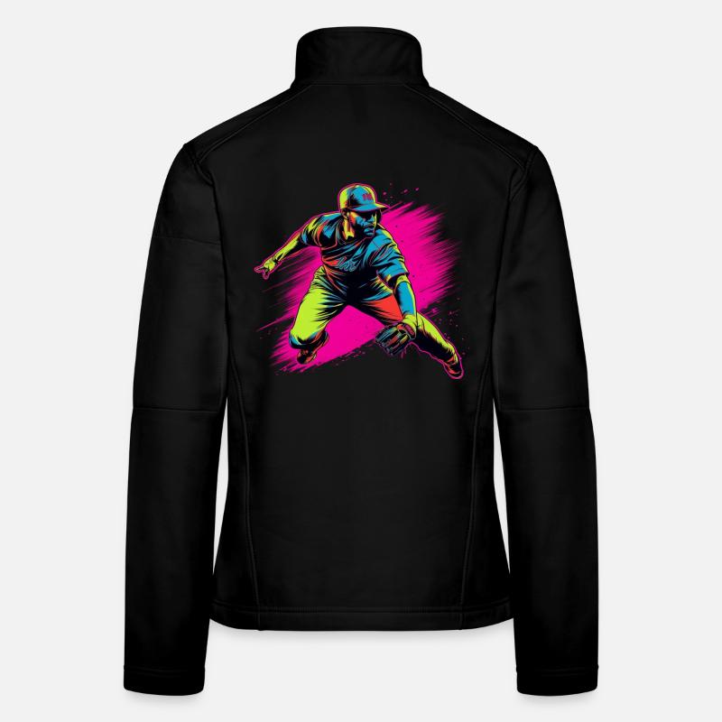 Women's Softshell Jacket