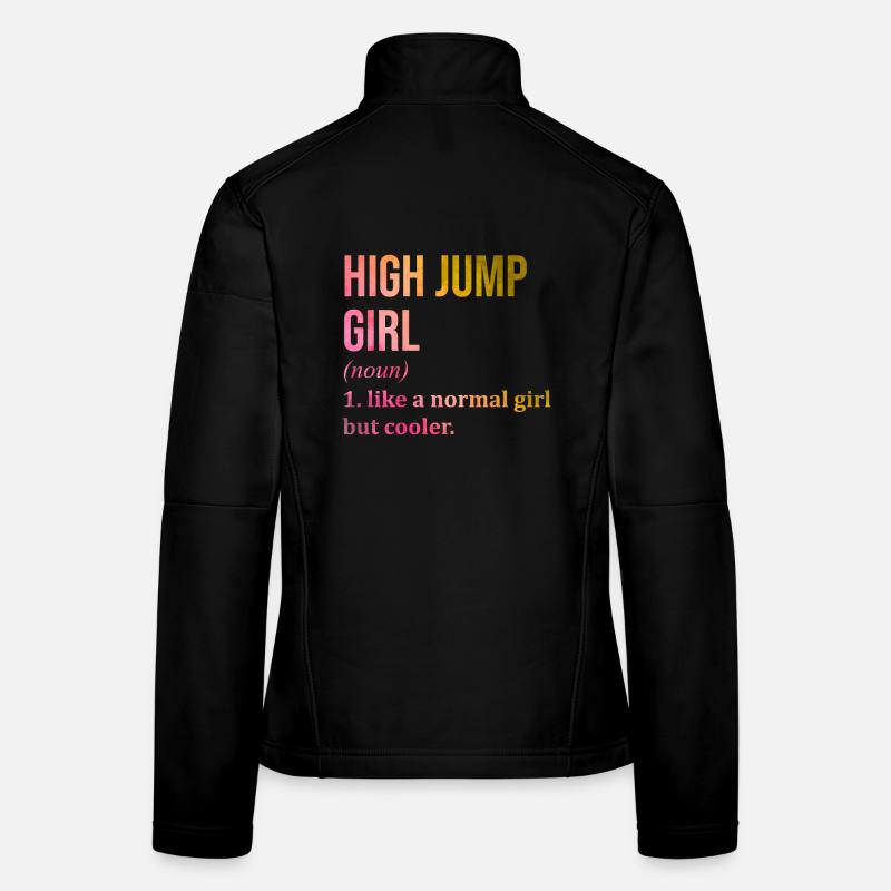 Frauen Softshelljacke