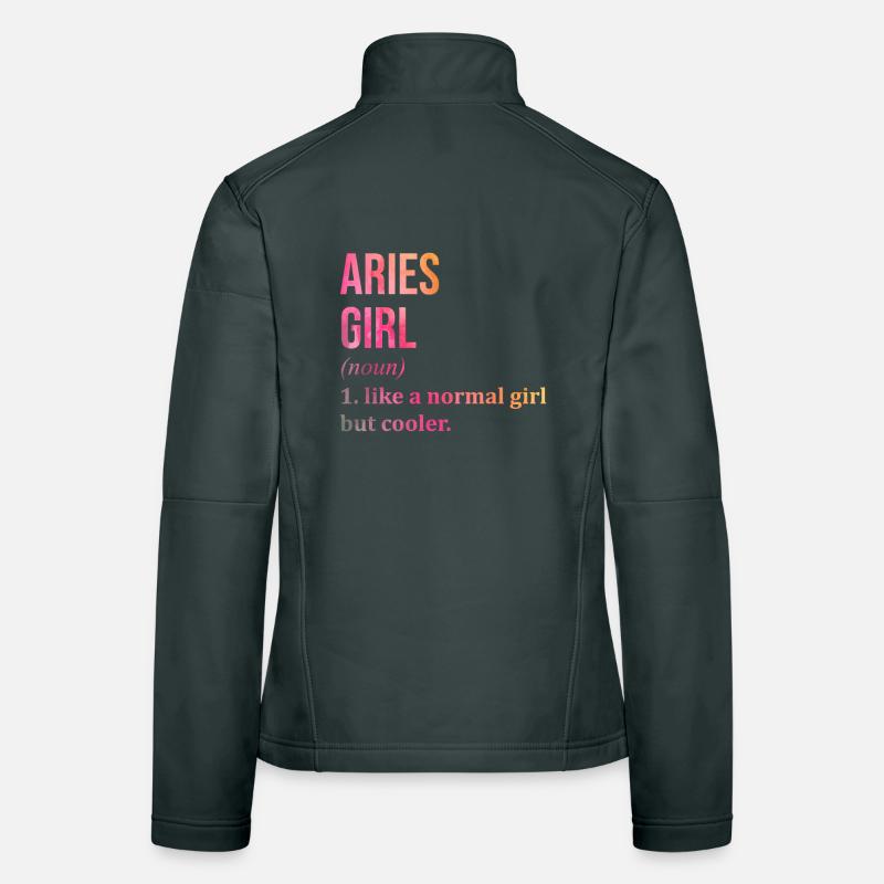Aries Women's Softshell Jacket