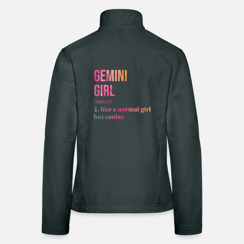 Frauen Softshelljacke