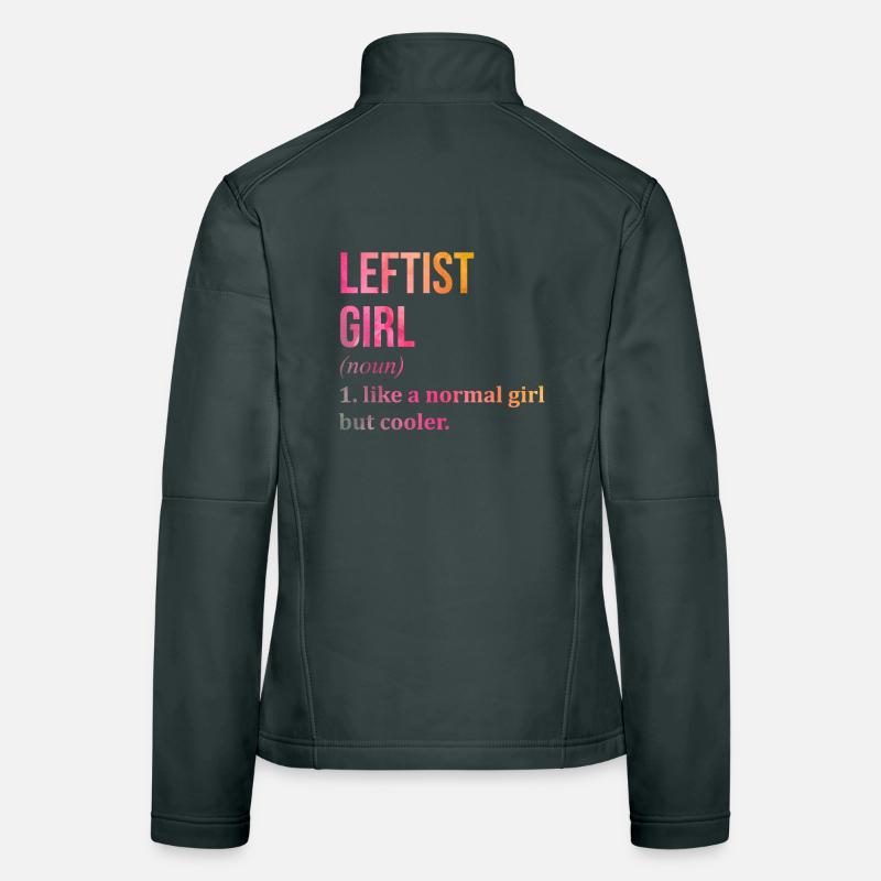 Frauen Softshelljacke