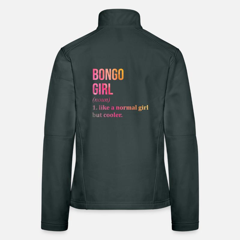 Frauen Softshelljacke