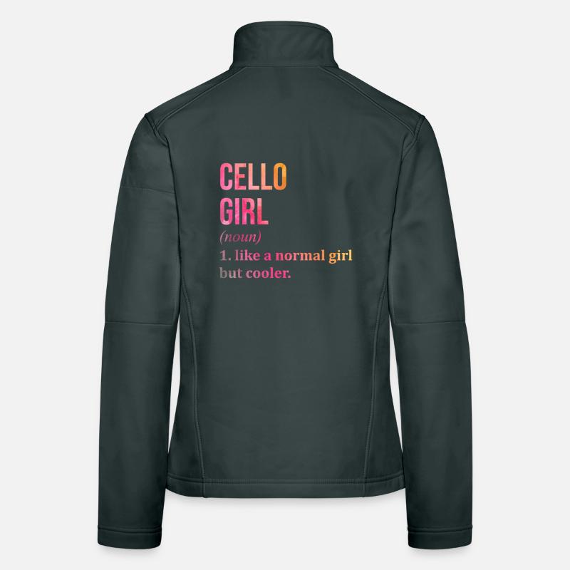 Frauen Softshelljacke