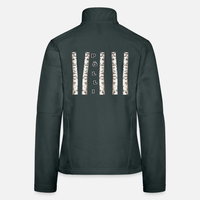 EULE Frauen Softshelljacke