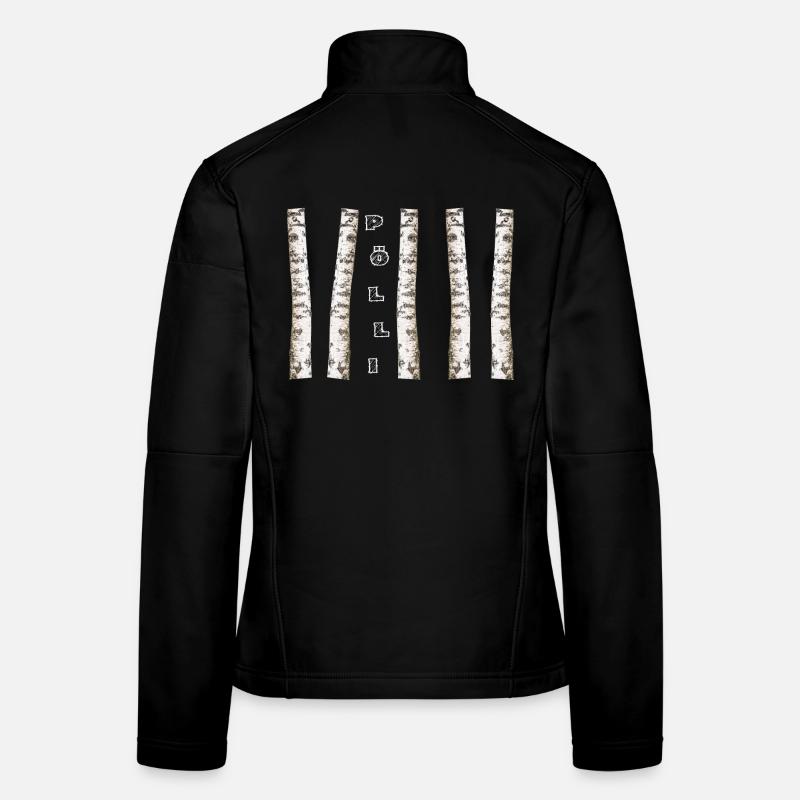 EULE Frauen Softshelljacke