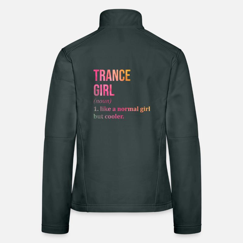 Frauen Softshelljacke