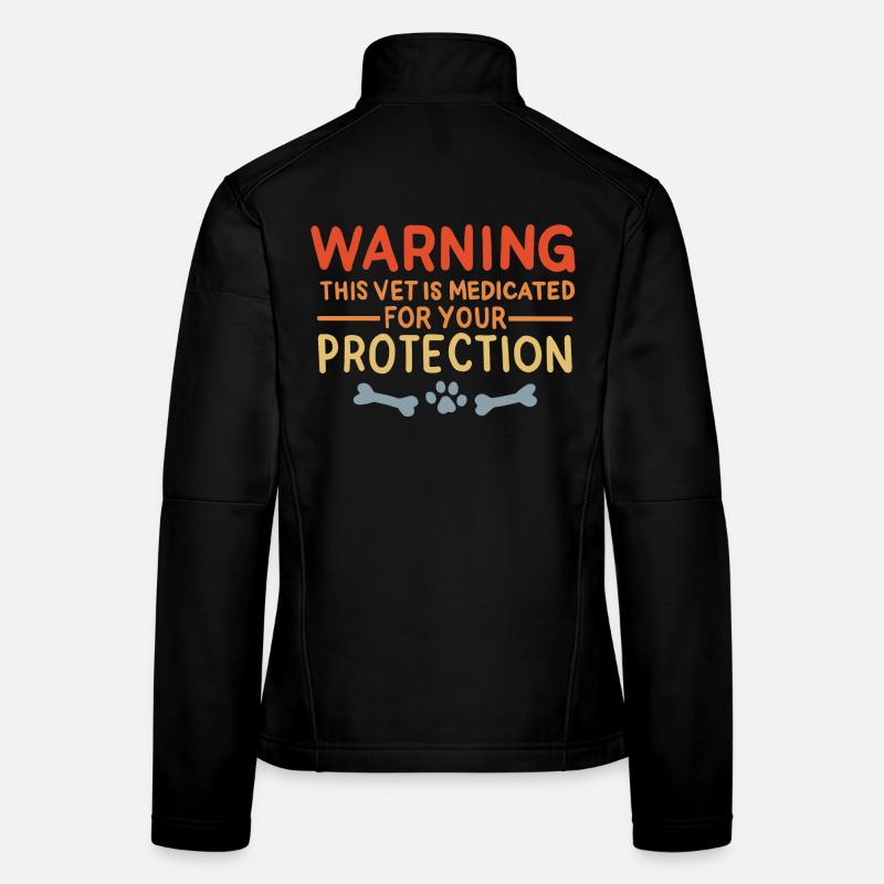 Women's Softshell Jacket