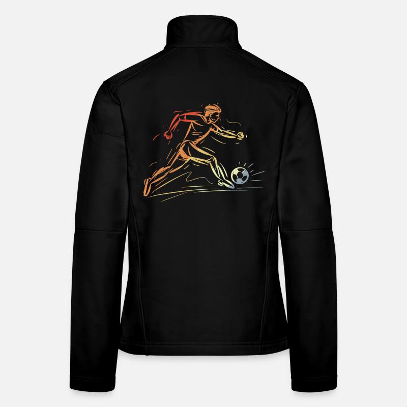 Women's Softshell Jacket