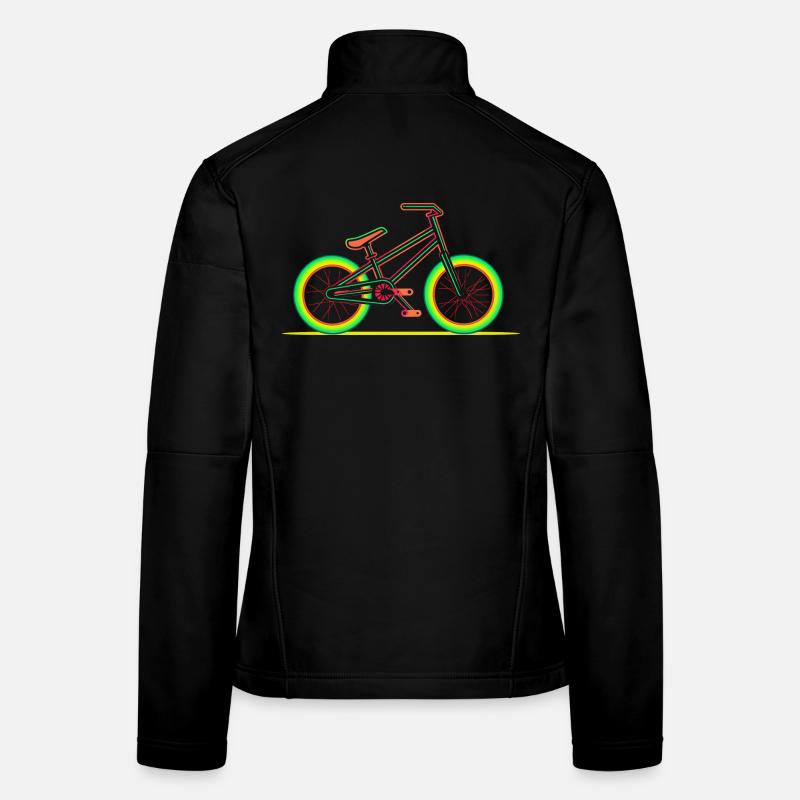 Frauen Softshelljacke